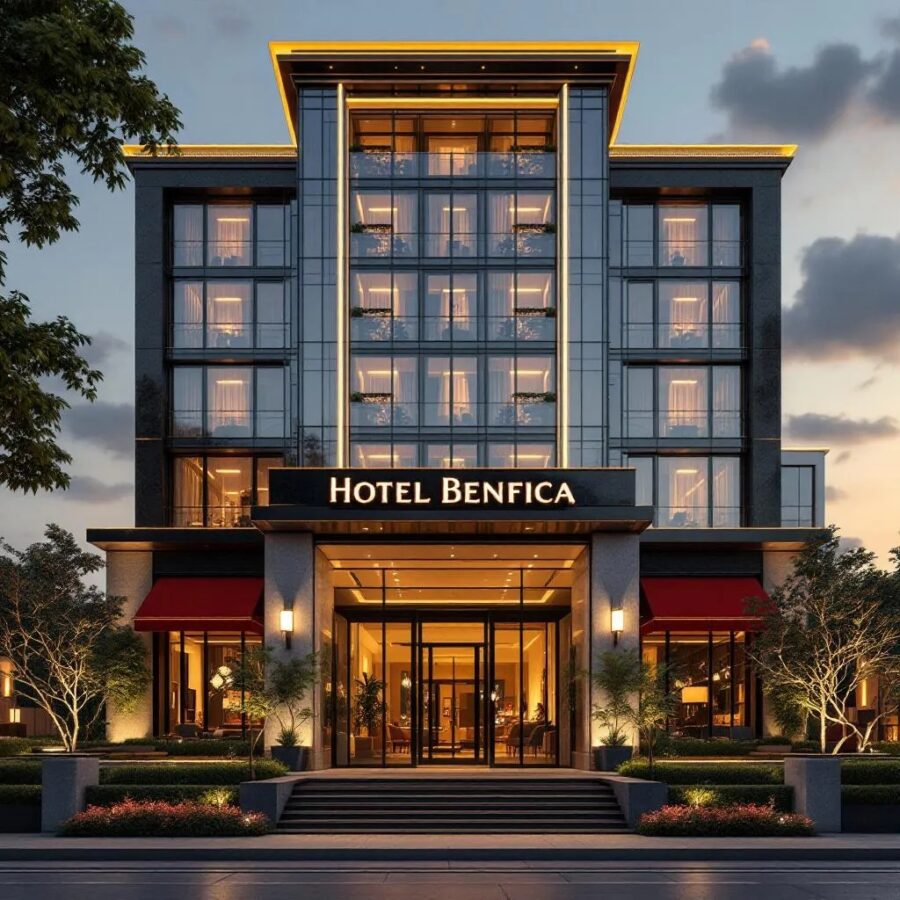 OBRAS-APARTHOTEL BENFICA